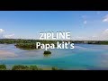 セブでジップラインやってみた～パパキッツPapaKit's Zipline Cebu