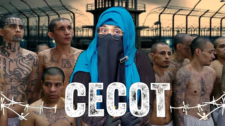 The World's Highest Security Prison: CECOT / The most evil are kept here
