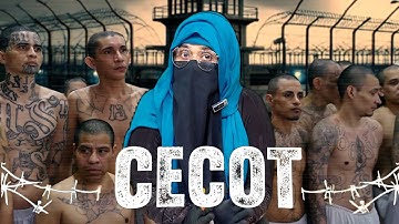 The World’s Biggest and Toughest Prison for Gangs: El Salvador CECOT