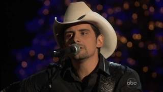 Brad Paisley What Child Is This
