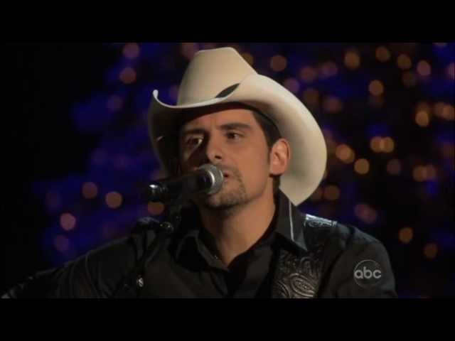 Brad Paisley - What Child Is This