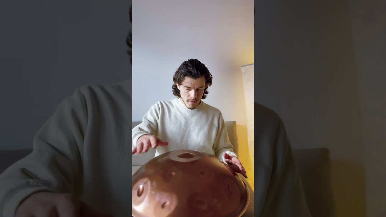 Konstantin Rössler - Finding Peace In Simplicity / Ayasa Handpan