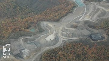 The Inside Story: Mountaintop Removal Mining