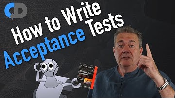How to Write Acceptance Tests