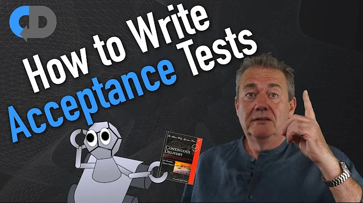 How to Write Acceptance Tests - DayDayNews