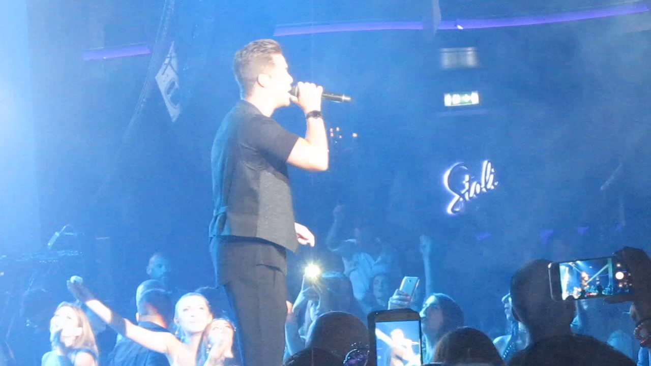 Eksetias sou/Gia Xilious Logous - Nikos Oikonomopoulos 08.07.17 Coloseo, Cyprus