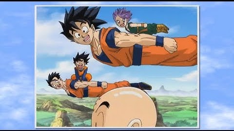 Dragon Ball Z Budokai HD Collection - Official Trailer