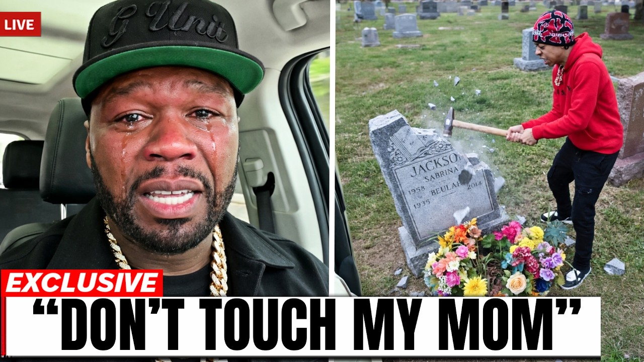 50 Cent Breaks Down Talking About His Mother After King Harris' Disrespectful Video.. 💔