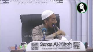 Adakah Dosa Mencuri Jadi Dosa Berterusan Selagi Tidak Minta Maaf? -  Ustaz Azhar Idrus