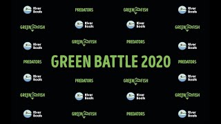 GREEN BATTLE 2020.Фильм первый