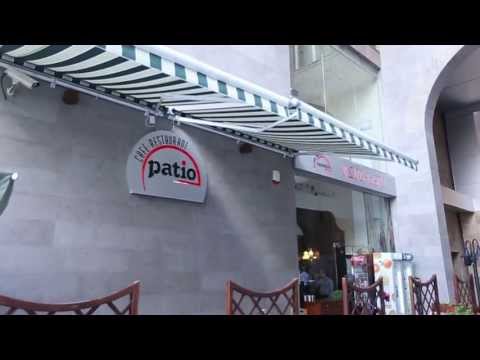 Patio Cafe-Restaurant!
