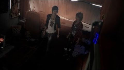 Life is Strange Remastered - Episode 3 - Inside Frank