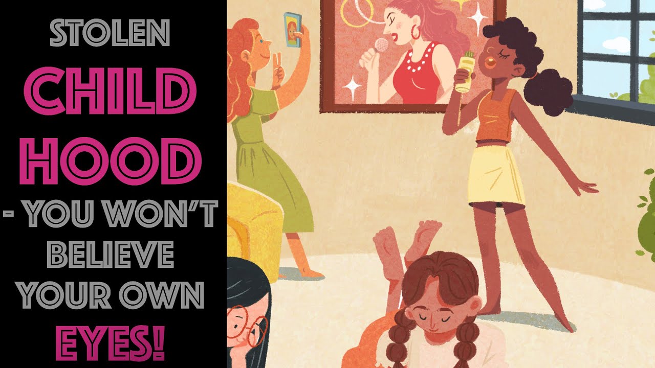 Stolen Childhood You Won't Believe Your Own Eyes, Pt. 2 YouTube