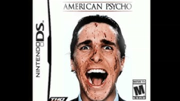 American Psycho OST - Jean Cutscene (Nintendo DS)