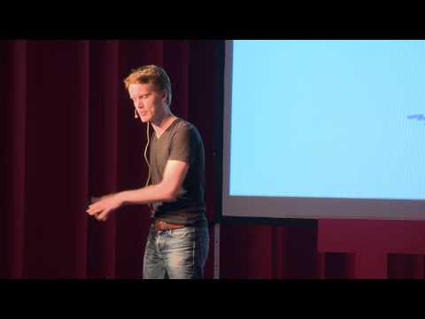 Average is Awesome: Embracing Mediocrity as the Key to Success | Jeroen van Baar | TEDxAUCollege