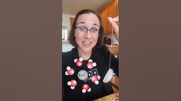 Picking up Ice Cubes with String