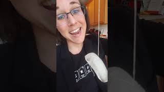 Picking up Ice Cubes with String