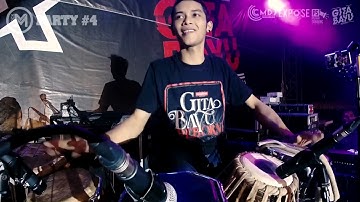 NGELABUR LANGIT - CIPT: KOMING - GITA BAYU REBORN - LIVE REMBANG - BLOCK M PARTY #4 - 2019