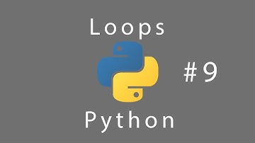 Learn Python #9 For While Else Loop