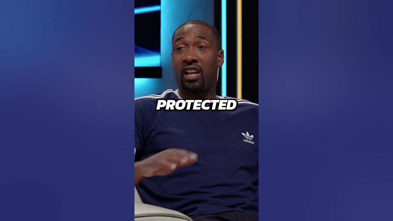 Gilbert Arenas says Udonis Haslem has to be credited for LeBron's rings in  Miami: “He was the one who took the pay cut to make it happen”, Basketball  Network