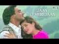 Jaan O Meri Jaan | Alka Yagnik | Ajay Devgn | Twinkle Khanna | Sadabahar Love Song