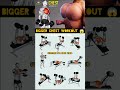 Bigger chest workout from dumbbells😱#chest exercise#homeworkout 🔥#youtubeshorts 👌