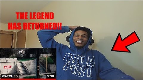 Mark Appleyard but All His Tricks Are Too Easy