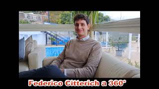 Federico Citterich a 360°