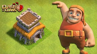 Köy Bi̇nasi 8 Geçi̇ş İlk Yapilmasi Gerekenler - Clash Of Clans