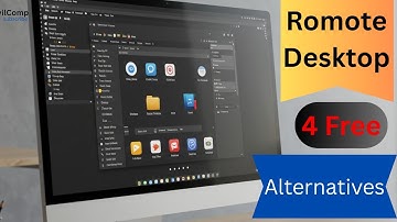 Romote Desktop 4 Free Alternatives