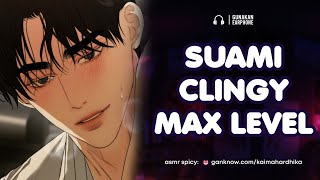 Suami lagi Clingy | ASMR Cowok | ASMR Husband