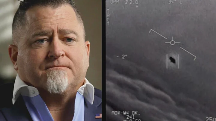 Former UFO Task Force Member Says Pentagon Hid Ali...