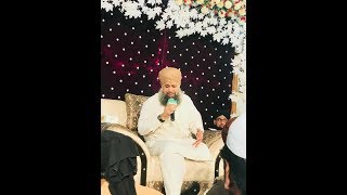 Muhammad Owais Raza Qadri 20 October 2017 New Live Mehfil E Naat At Faisalabad