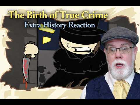 The Birth of True Crime | London After Dark Part 1 | Extra History Reaction
