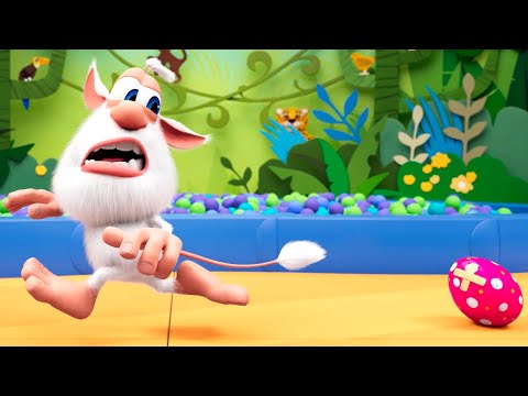 Видео: Буба 🧸 Буба и его игрушки 🪀 Подборка - Весёлые мультики для детей - Буба МультТВ