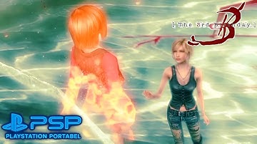 Main Game The 3rd Birthday (PSP) On Android | Gameplay Part5 