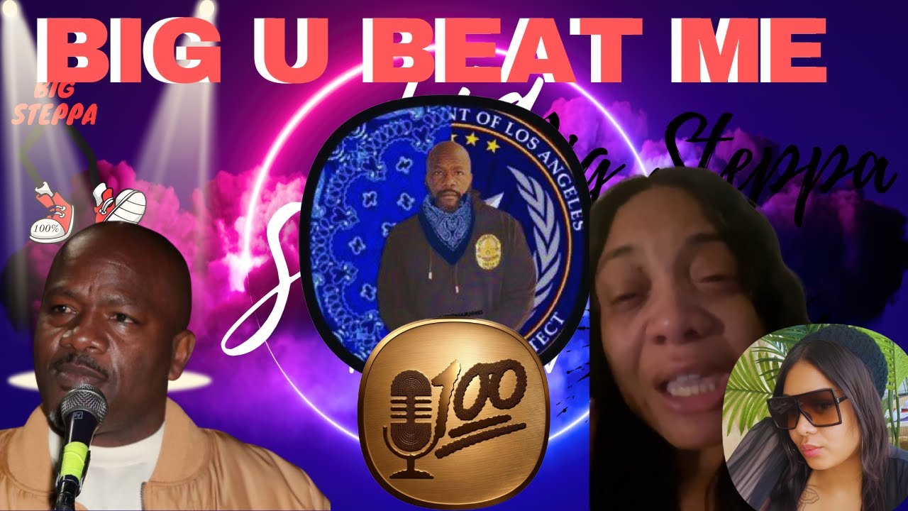 WACK 100 BRINGS SKG 0N STAGE ABOUT BIG U B**T HER🤬🤕 IN THE CRIB 