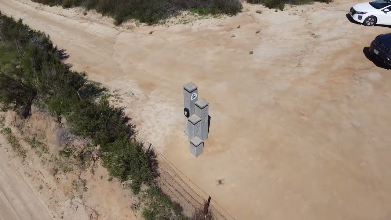 Southern Terminus of the PCT