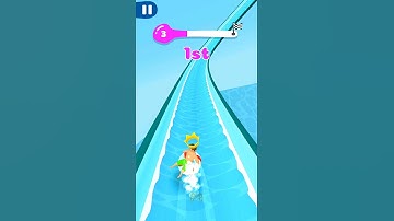 SLIPPERY SLIDES (Crazy Labs by TapTale) - Android/iOS