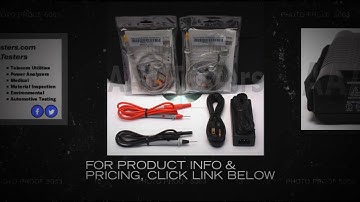 Tektronix THS720A OSCILLOSCOPE 100MHZ HANDHELD