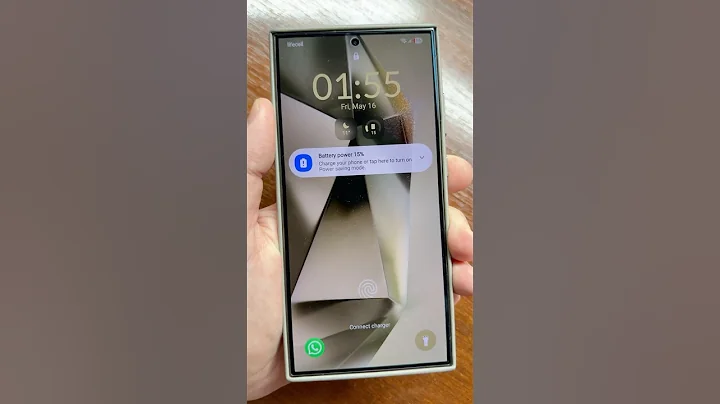 Low Battery – Connect Charger & Fast Charging Sounds One UI 7.0 vs One UI 6.1