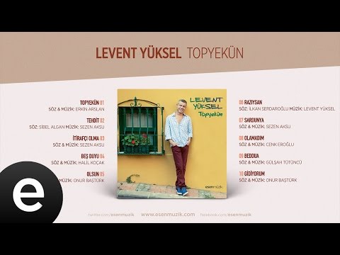 Olsun (Levent Yüksel) Official Audio #olsun #leventyuksel