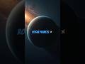 Rogue Planet #shorts #space #universe #cosmos #astronomy #science #facts #education #edutok
