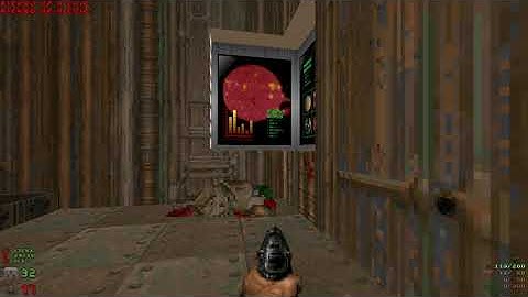 Whispers of Satan - Map01: Sintlabs