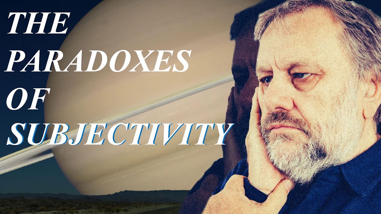 Slavoj Žižek: Hegel in A Wired Brain (Part 1/2)