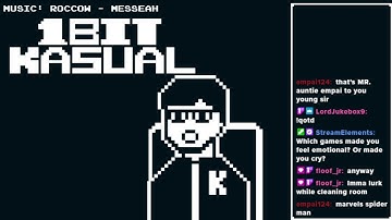 Dust: an Elysian Tail Pt. 1