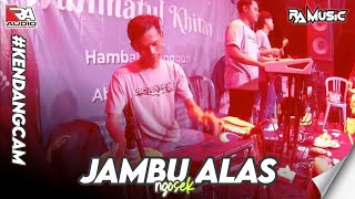 NDRENDET❗JAMBU ALAS FULL BRAK BRAK TAPI JANDHUTE GAYENG ASLI ❗