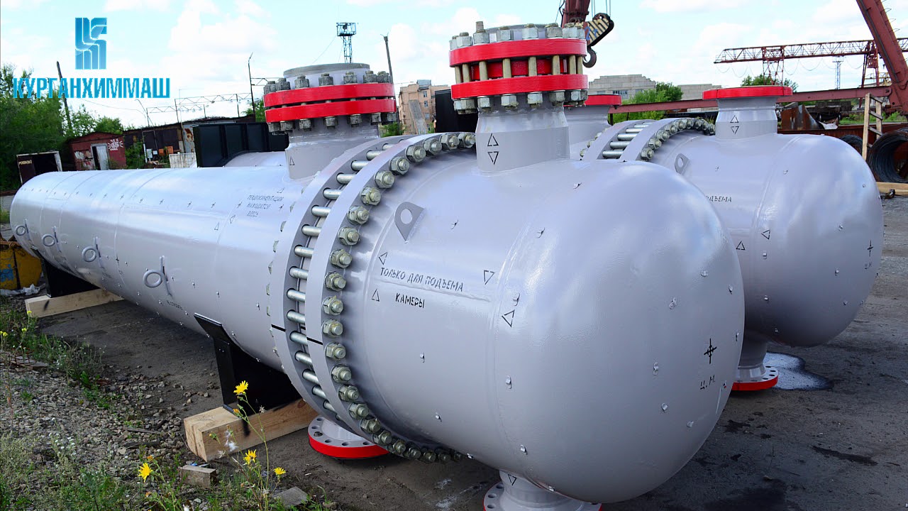 Теплообменник газель эвотек