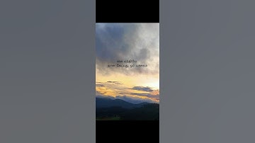 Thumbnail of Kanave Kalaiyadhe Song WhatsApp Status