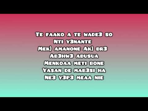 Smoke Adu The Borga Full Lyrics